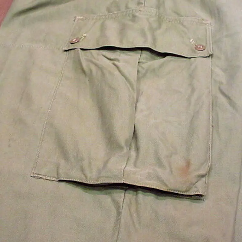 ビンテージ40's○U.S.ARMY 山岳部隊マウンテントラウザーズ W34