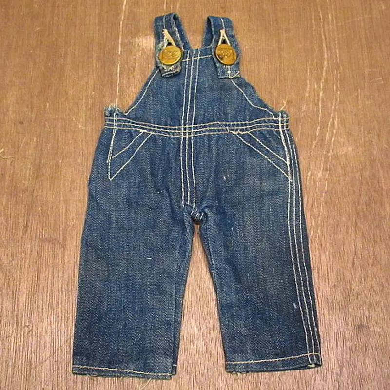 ビンテージ30's○Leeハウスマークセールスマンサンプルデニム