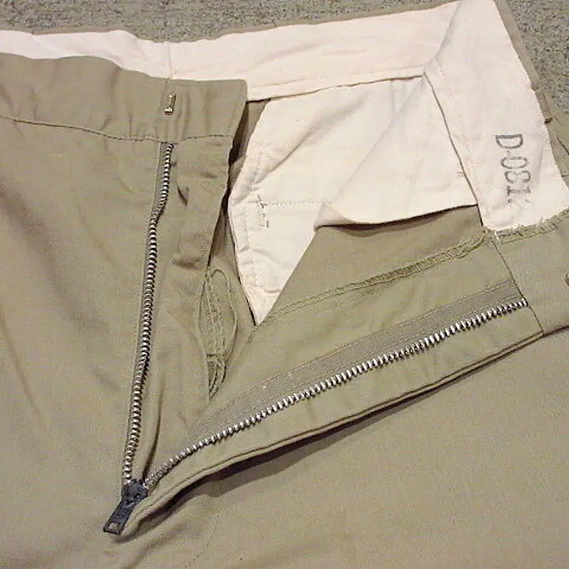 ビンテージ60's○U.S.ARMY チノトラウザーズ 30×33○201224s5-m-pn...