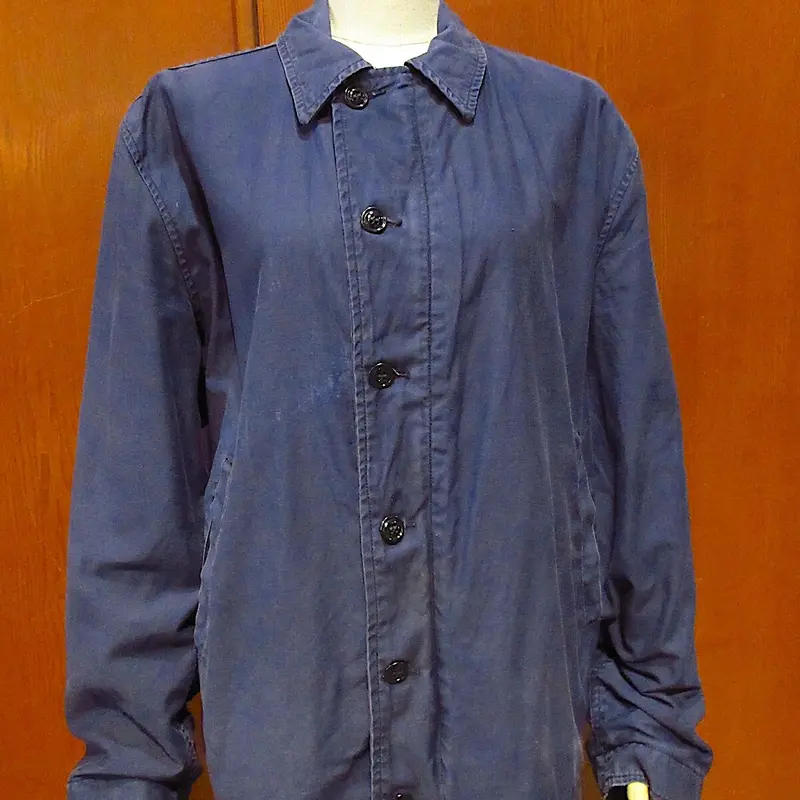 ビンテージ60's○U.S.NAVYユーティリティジャケットsize 44R○220526r5...