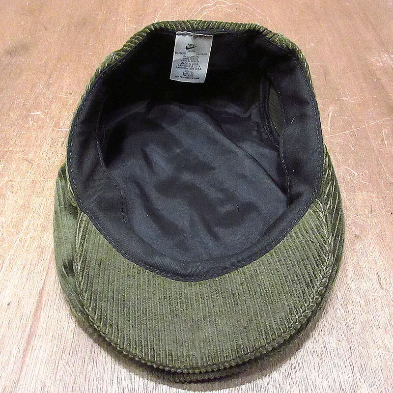 週間売れ筋 ナイキ NIKE ヴィンテージ vintage ハンチング cap