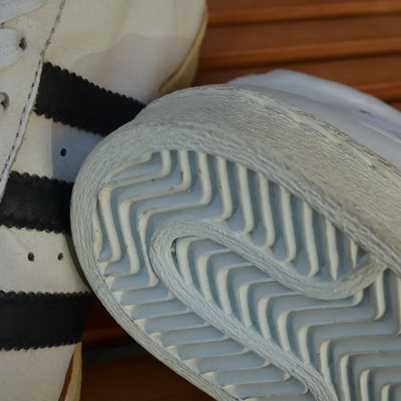 adidas PROMODEL (金ベロ) made in France ‐DEADSTOCK...