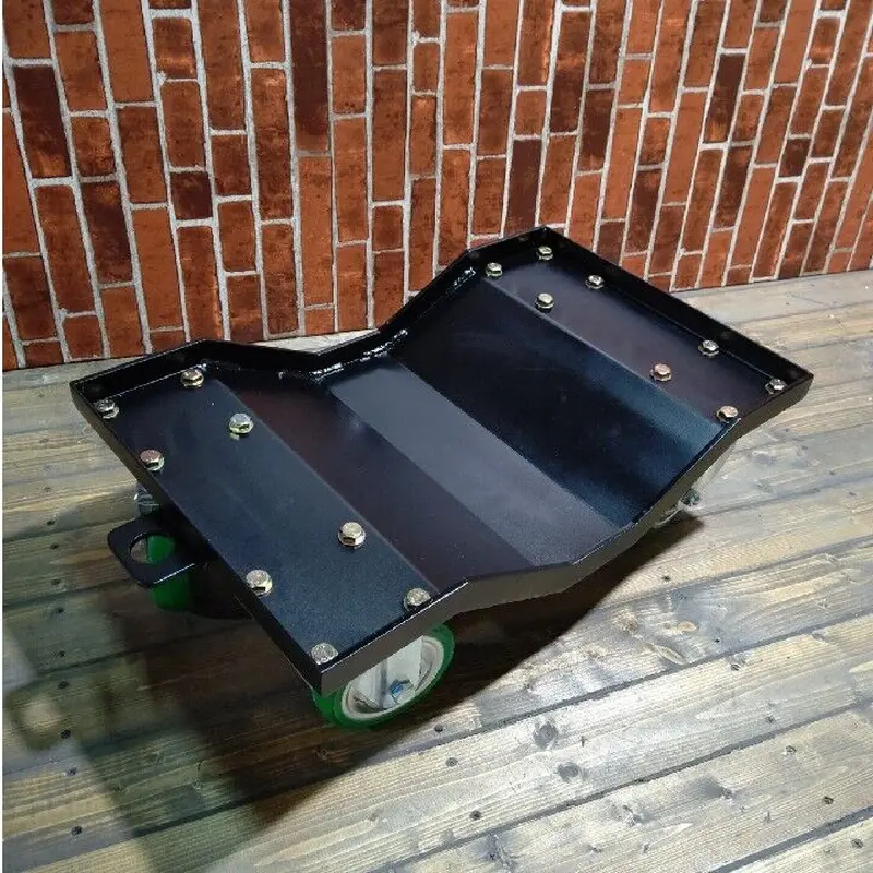 事故車運搬用カードーリー/粉体塗装済み/ロードサービス