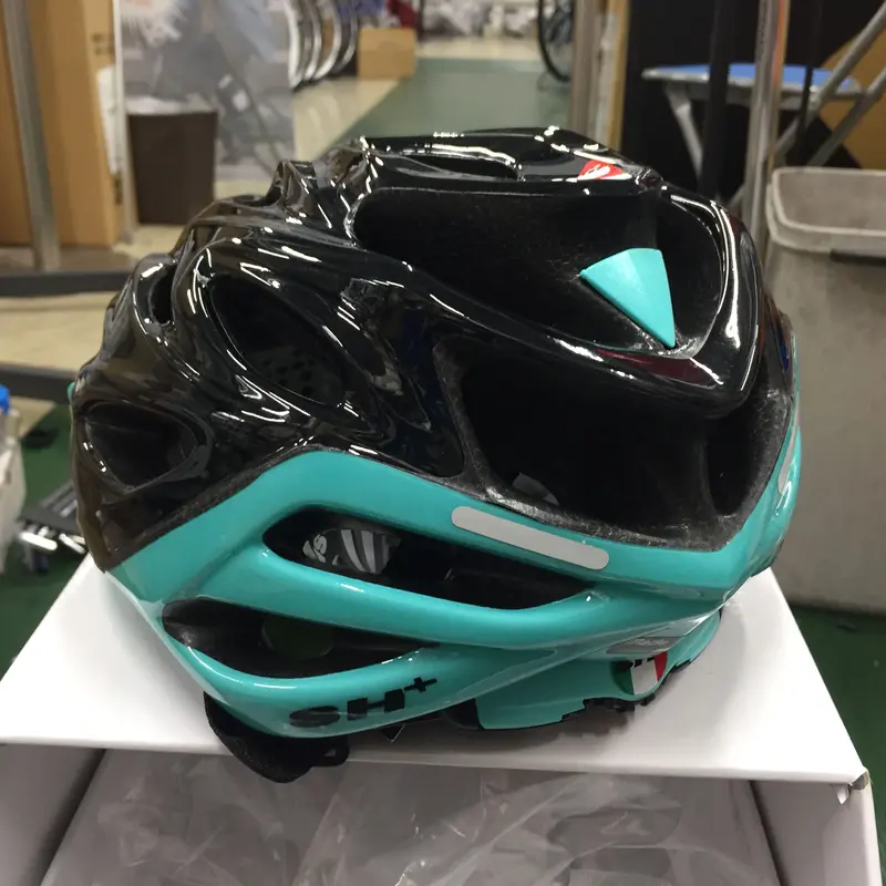 Bianchi・ヘルメット・Shot2 | サイクルセンター岡山 インターネット店