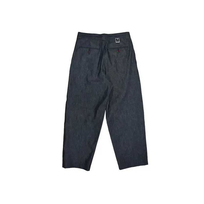 NOROLL THICKWALK DENIM PANTS-