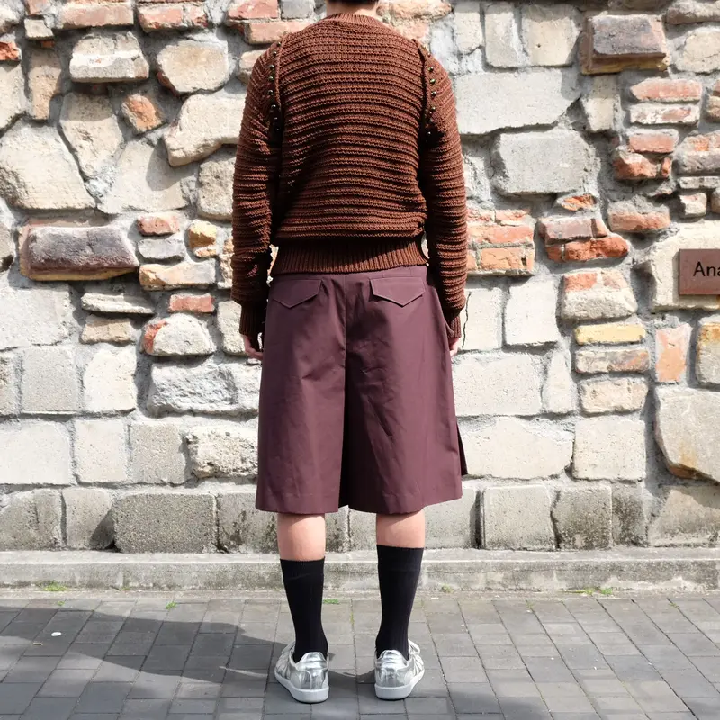 NAMACHEKO SOZAN SHORTS | The Anann shop