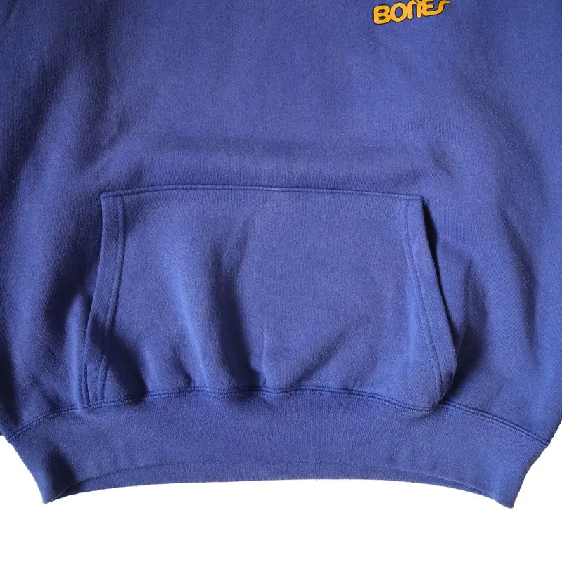 80's~90's POWELL PERALTA プリント プルパーカー