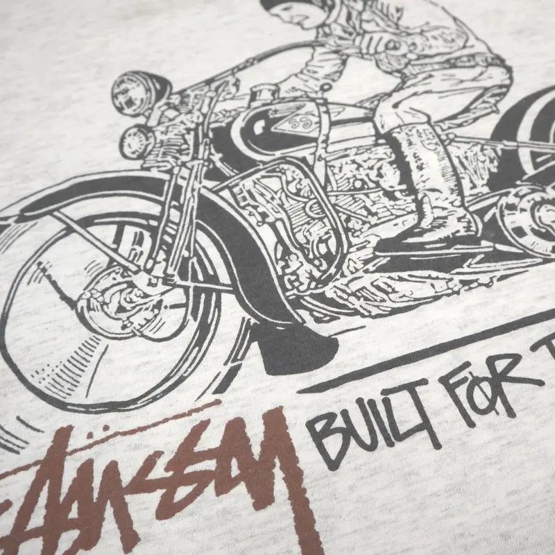 80's~90's OLD STUSSY