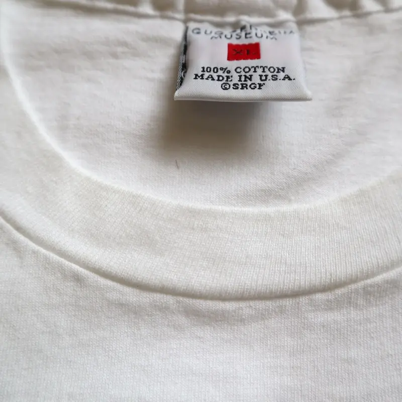 90's Roy Lichtenstein 両面プリント Pop Art Tシャツ XLサイズ...