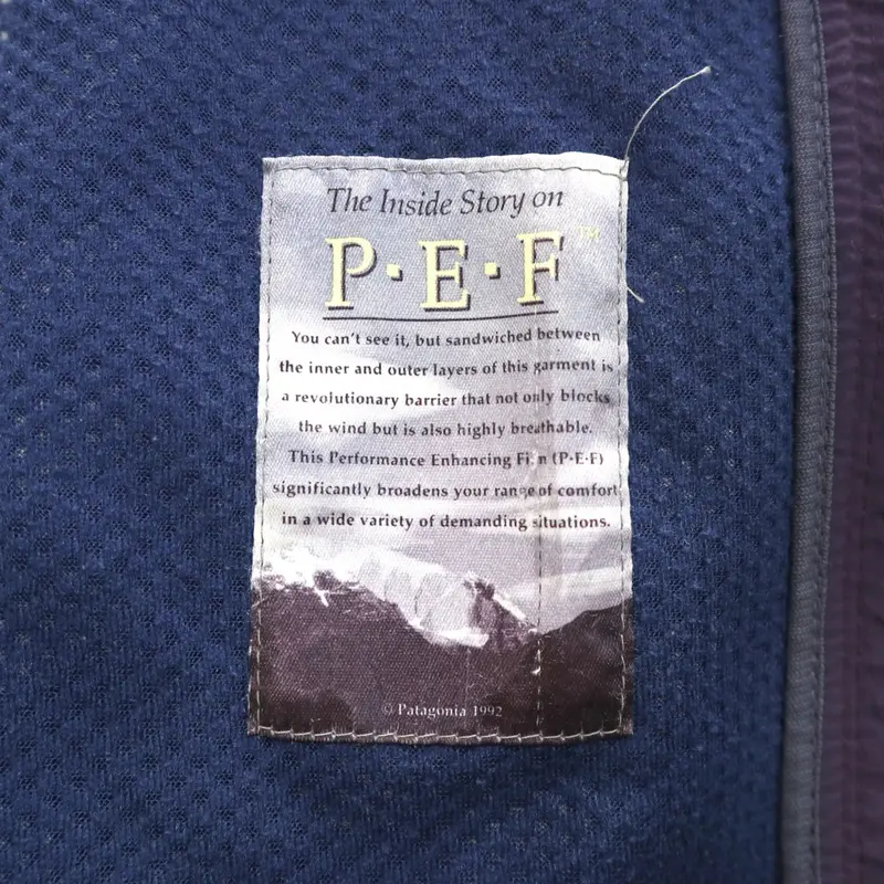 90's Patagonia 初期 レトロX フリース ジャケット Hunter Green