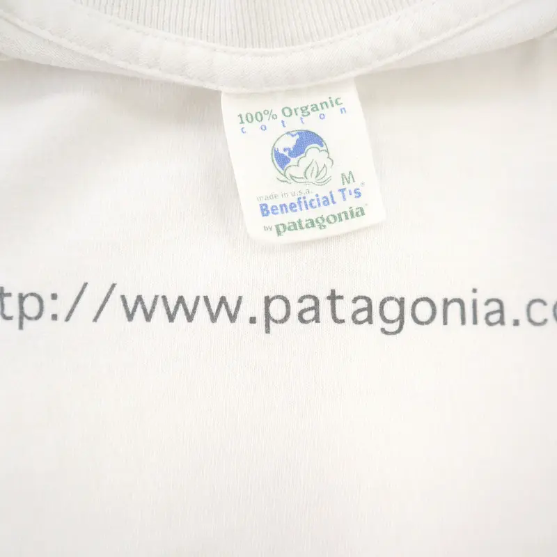 90's Patagonia Beneficial T's 