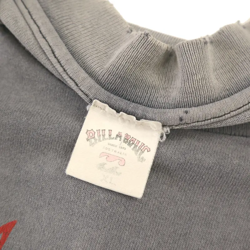 ヴィンテージ レア 80´s BAD BILLYS 両面プリント ロンT 通販日本