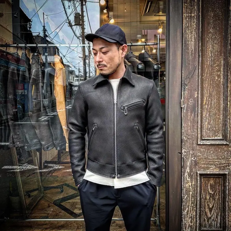 FINE CREEK LEATHERS 5th限定 ファインクリークレザーズ