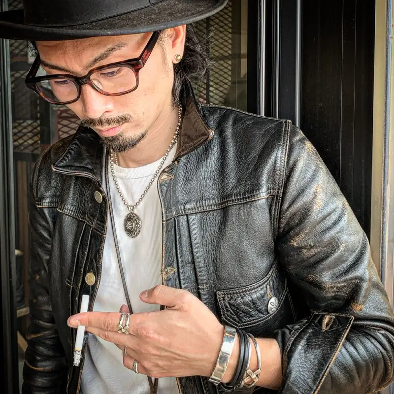 ファインクリークレザーズ リッチモンド 40