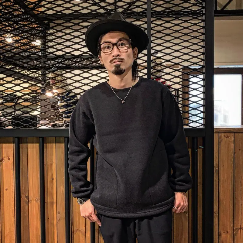 MOSSIR(モシール)【Cliff /fleece】(FINE CREEK ) | ・ ・・...