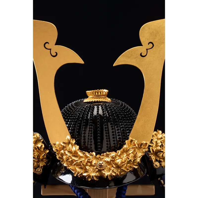 宝船 寳船 盆栽 添配 茶室飾り 宗好作 尚美堂 金工 銀銅製 金箔