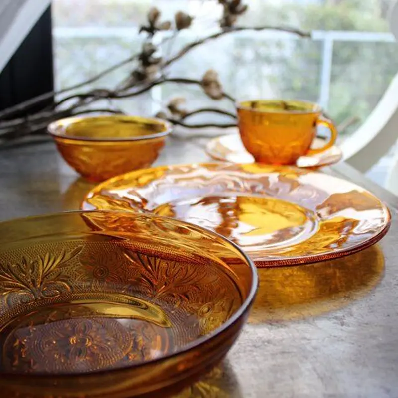 インディアナグラス アンカーホッキング サンドイッチ スナックセット