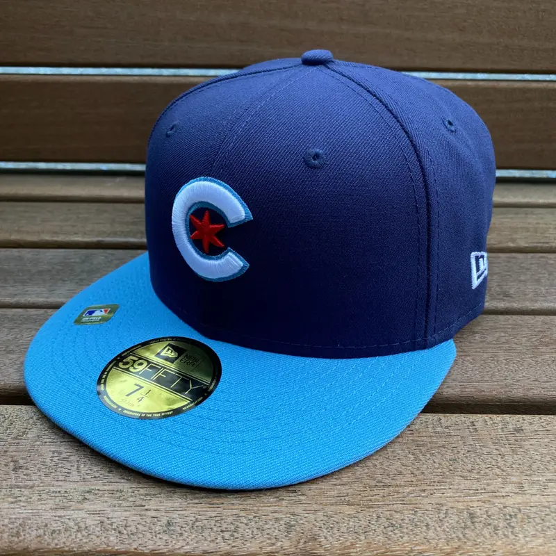 CHICAGO CUBS majestic MLB シカゴ カブス スタジャン