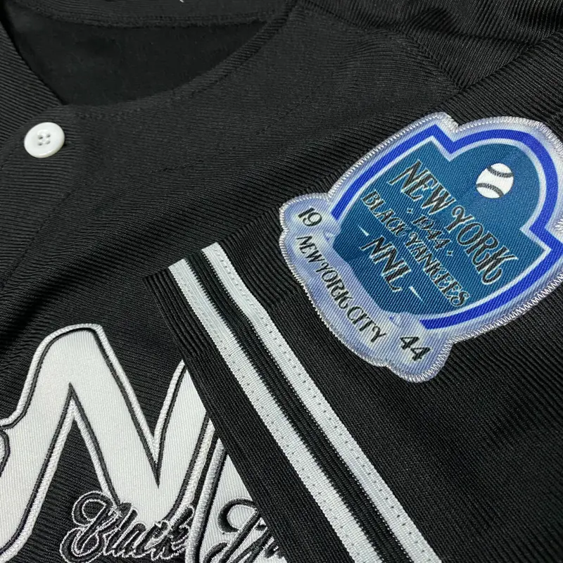 USA限定 Headgear Classics ニグロリーグ ニューヨーク ブラック