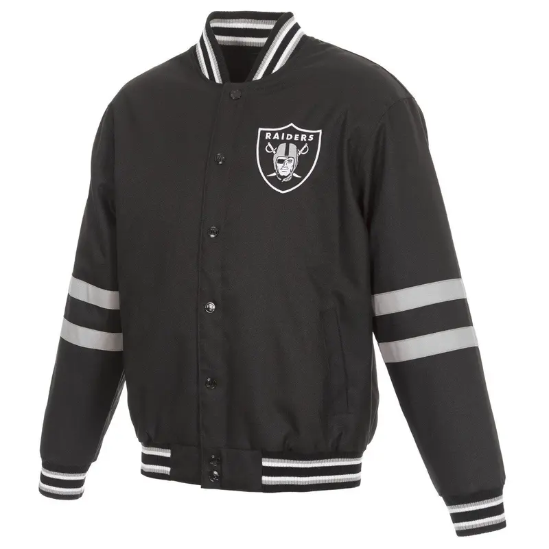 NFL公式 ラスベガス RAIDERS レイダース TWILL ツイル スタジアム