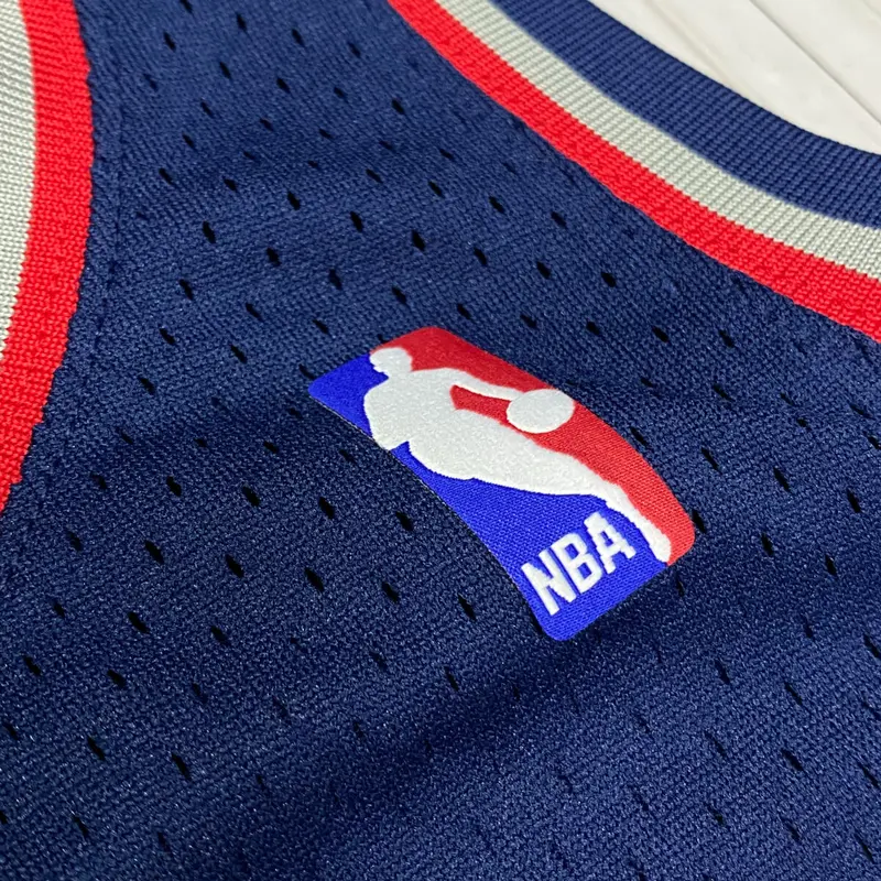 Mitchell&Ness NBA HWC ニュージャージーネッツ NETS ジェイソンキッド...