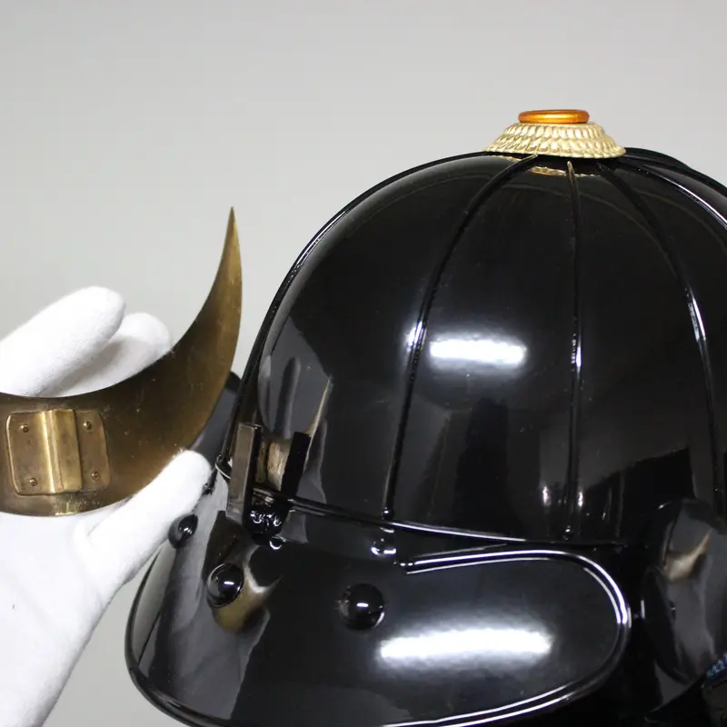 O-063】○紺糸威黒桶側二枚胴具足 | 甲冑工房丸武