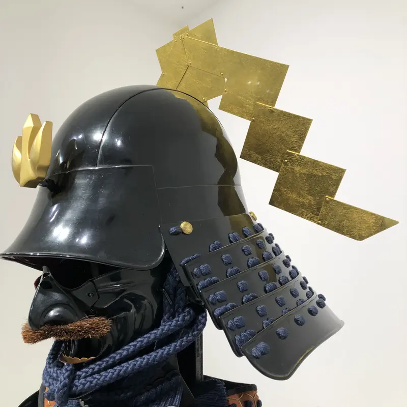 戦国武将 山内一豊甲冑模型 鎧兜甲冑等身大】山内一豊 | 甲冑工房 武寿