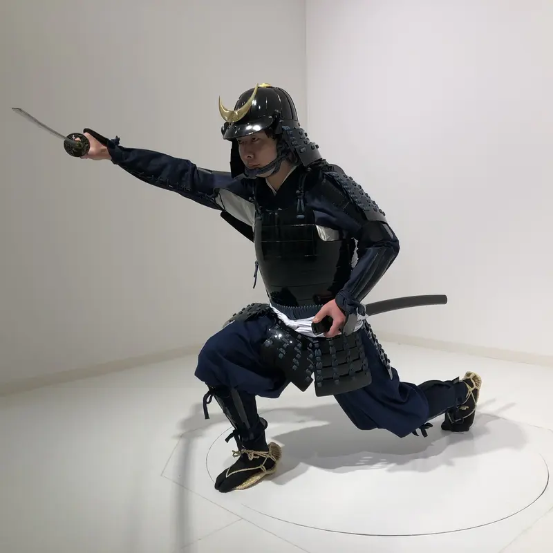 吉原様専用ページとなります。【O-075】濃紺糸威黒桶側二枚胴 時代