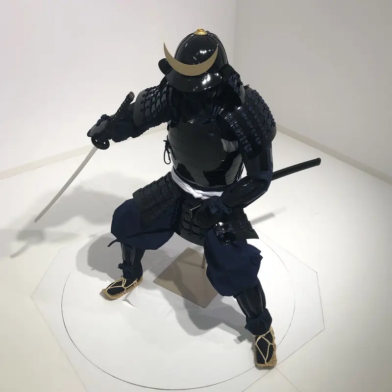 吉原様専用ページとなります。【O-075】濃紺糸威黒桶側二枚胴 時代