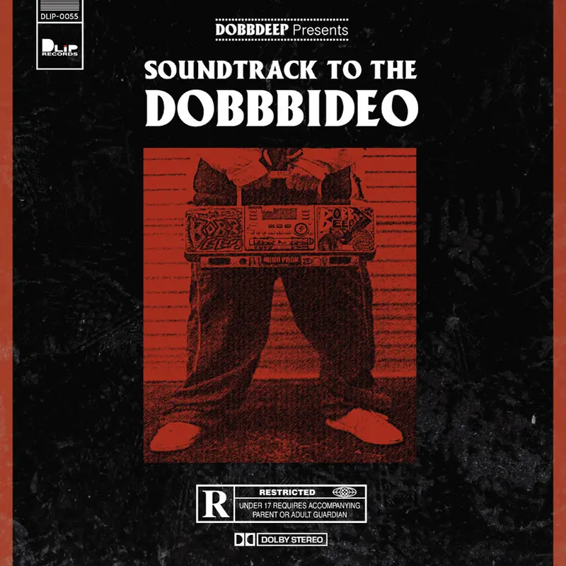 SOUNDTRACK TO THE DOBB BIDEO [LP] | DLiP RECORD...