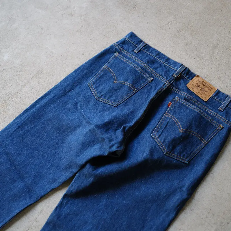 W38 L30] Levi's 505_80-90s_no.8 | anytee