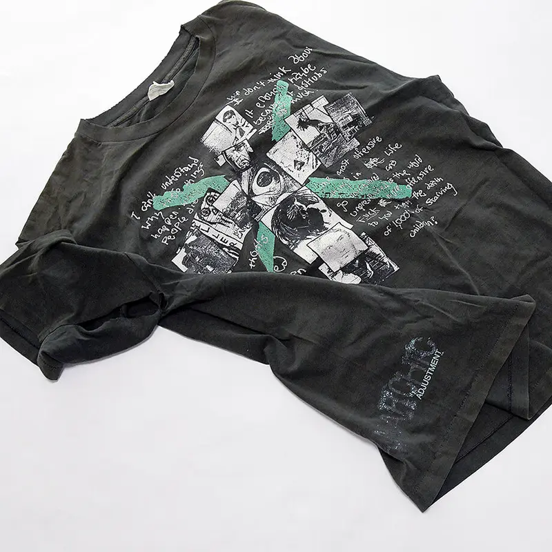 XL] Anarchic Adjustment | anytee