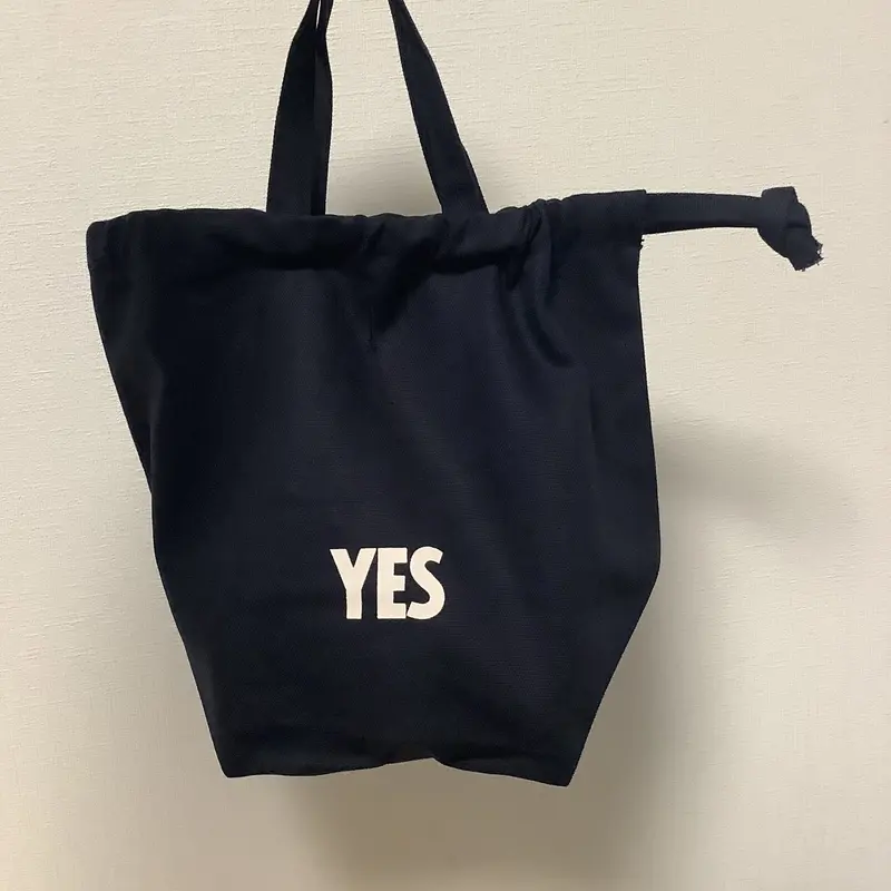 ⭐️[新発売] SMDN1 DRESSSEN SMALL DAY BAG”YES/NO T...