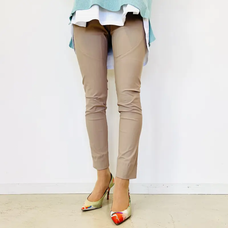 DOUBLE STANDARD CLOTHING SOV. (メリルハイテンションパンツ)