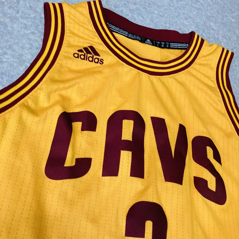 NBA カイリー アービング CAVSユニフォーム