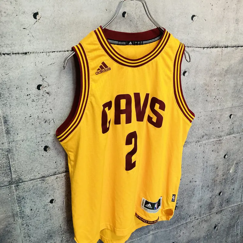 NBA カイリー アービング CAVSユニフォーム