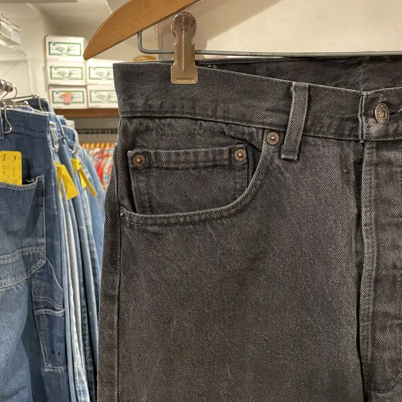 levis 501 90s 後染め タイダイ染め ボタン裏653 USA製 | nalans.com