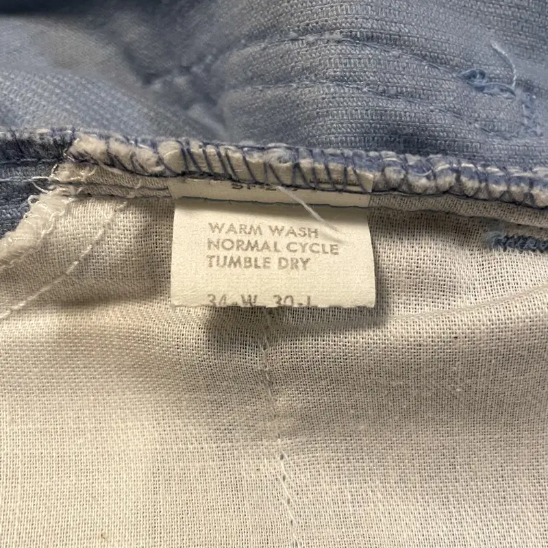 70s Levi's 646-1512 コーデュロイパンツ 33×30 フレアパンツ USA製...