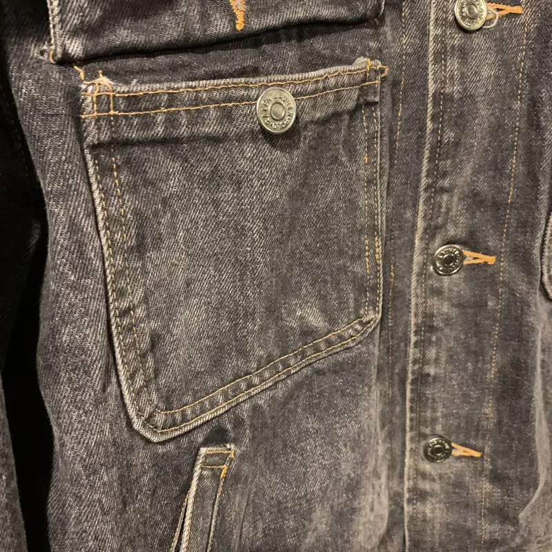 Polo Ralph Lauren ネイティブ柄 デニムジャケット Mサイズ | schatze.mk