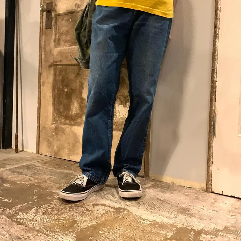 80s Levi's 40509-0215 リーバイス 509 デニムパンツ オレンジタブ U...