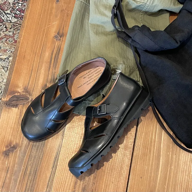 ITALIAN MILITARY SANDAL 959L / REPRODUCTION OF