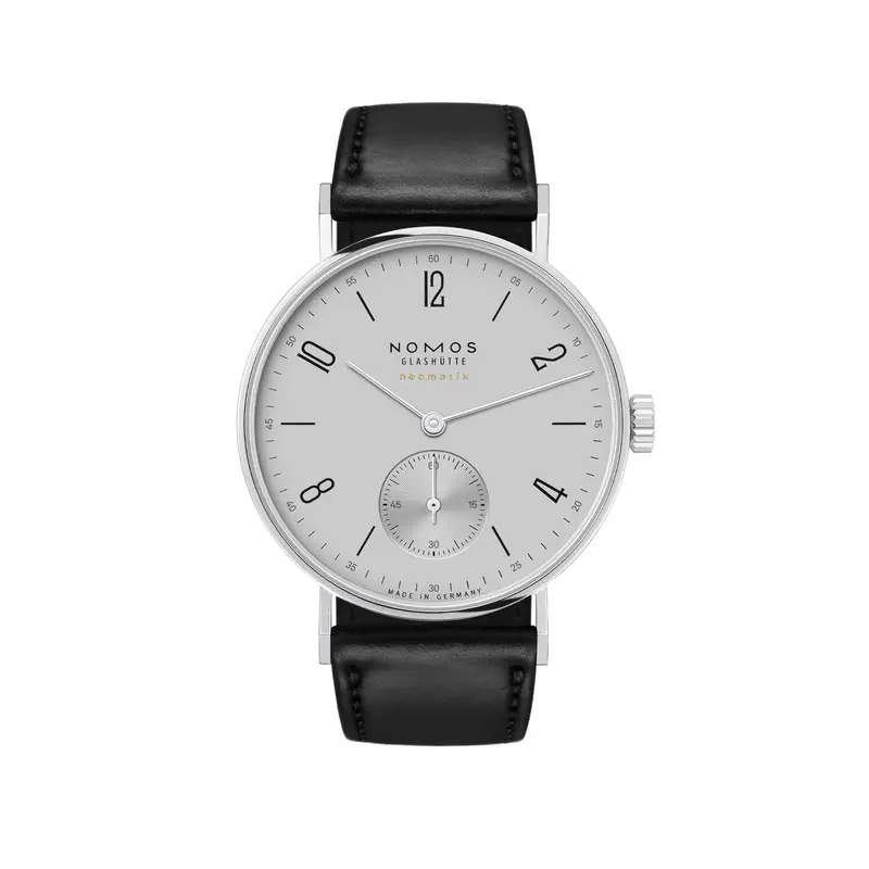 NOMOS Glashütte / Tangente neomatik plutinum gr...
