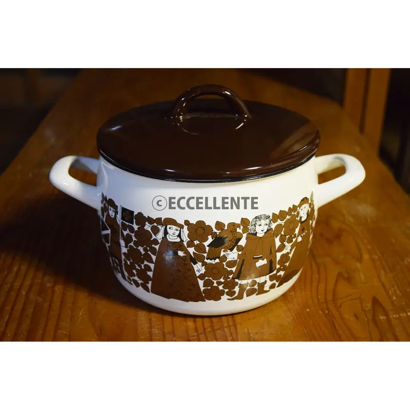 北欧ヴィンテージ】【アラビア / フィネル】【ライヤ・ウオシッキネン