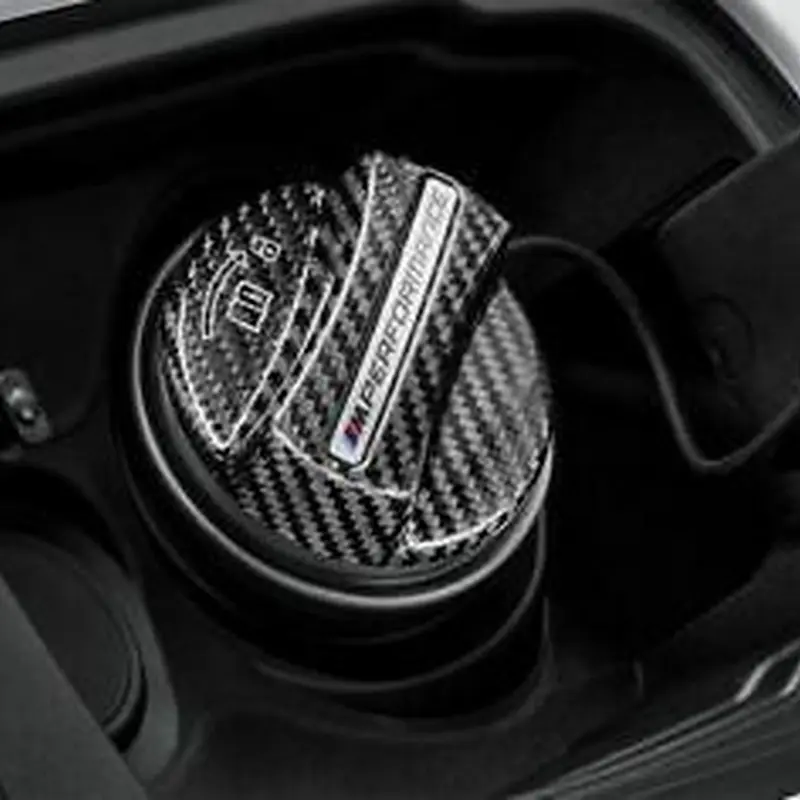 M Performance カーボン・フューエル・キャップ | Elbe BMW ONLINE...