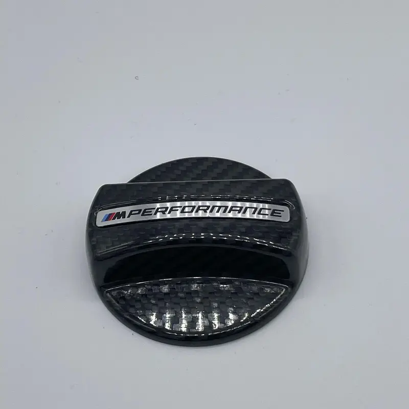 M Performance カーボン・フューエル・キャップ | Elbe BMW ONLINE...
