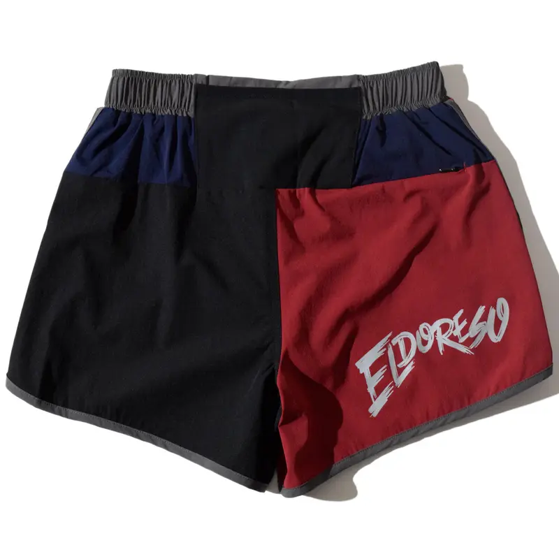 Scream Shorts(Red/Black) E2106812 | ELDORESO【OF...
