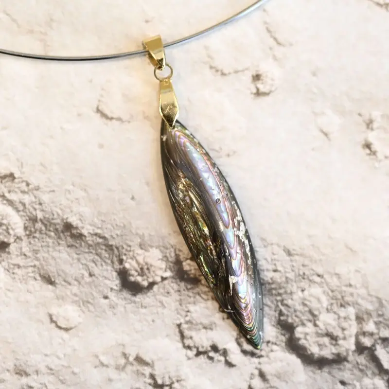 レア?!☆ Avalon アヴァロン Leaves Necklace K18 | kinderpartys.at