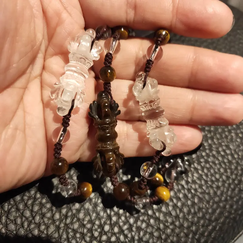 タイガーアイ 仏教道具