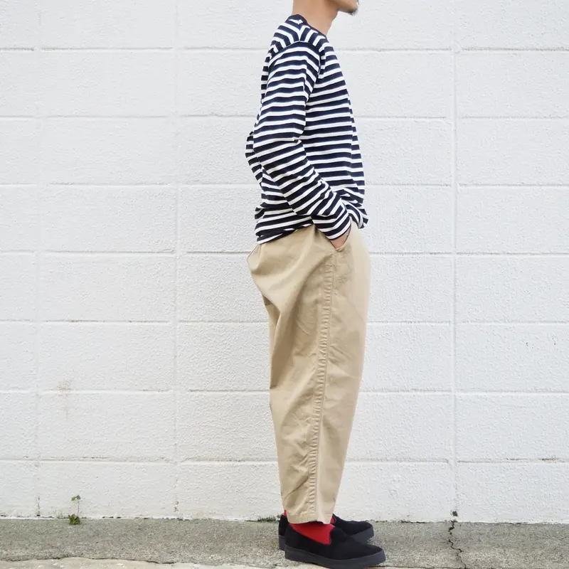 unisex】Ordinary fits〈オーディナリーフィッツ〉TONE PANTS BE...