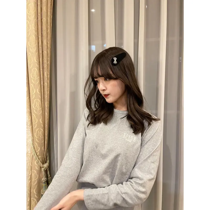 ÉPINE PARIS long tee （3color） | épine